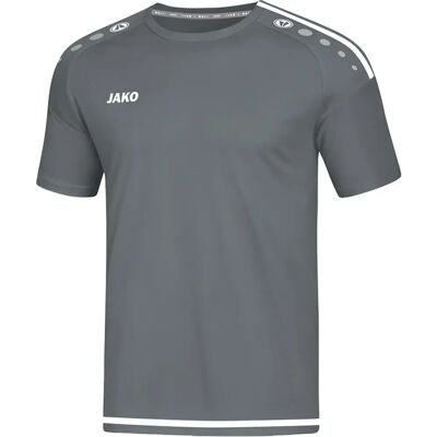 Jako Striker 2.0 - Maglietta da calcio - Grigio Jako Striker 2.0 - Maglietta da calcio - Grigio