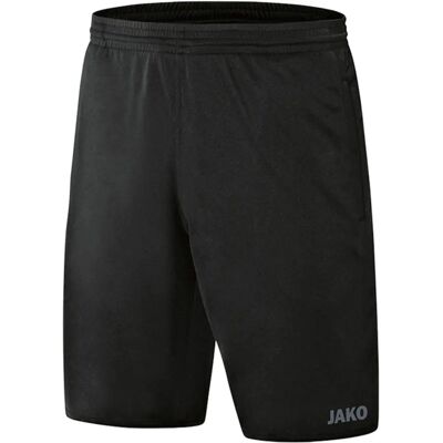 JAKO Men's Football Referee Sports Pants - Black - XXL JAKO Men's Football Referee Sports Pants - Black - XXL
