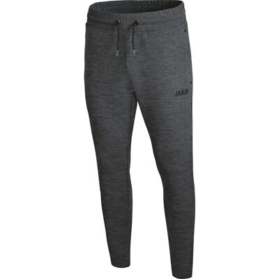 JAKO - Premium Basics - Anthrazit Meliert - Jogging pants JAKO - Premium Basics - Anthrazit Meliert - Jogging pants