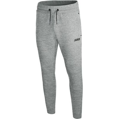 JAKO Premium Joggingbroek - Melange Grijs - XXL JAKO Premium Joggingbroek - Melange Grijs - XXL
