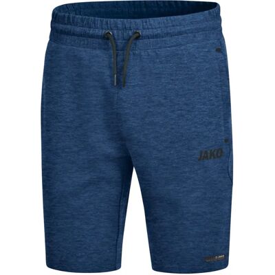 JAKO Heren Shorts Premium Basics - Blauw - XXL - Sportshorts JAKO Heren Shorts Premium Basics - Blauw - XXL - Sportshorts