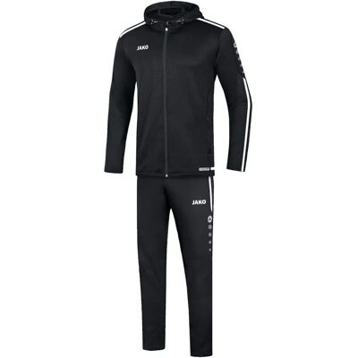 JAKO Striker 2.0 Traje deportivo negro/blanco JAKO Striker 2.0 Traje deportivo negro/blanco