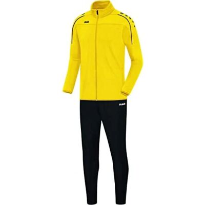 JAKO Tracksuit Small Yellow - Tracksuit JAKO Tracksuit Small Yellow - Tracksuit