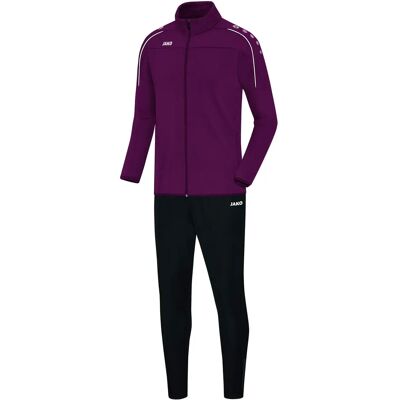 Tuta JAKO Classica - Bordeaux XL - Tuta Tuta JAKO Classica - Bordeaux XL - Tuta