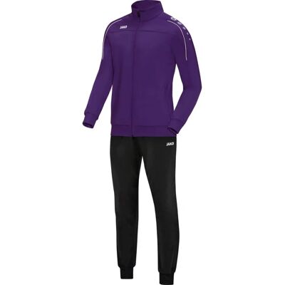 Track suit classique pour enfants LONGRIDGE violet - 11/12 ans Track suit classique pour enfants LONGRIDGE violet - 11/12 ans