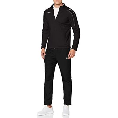 JAKO Leisure Classico Trainingsanzug - 4XL - Microfleece innen JAKO Leisure Classico Trainingsanzug - 4XL - Microfleece innen