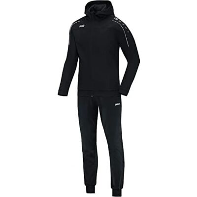 Jako M9450-14 Bordeaux Microfleece Trainingspak - Tracksuit Jako M9450-14 Bordeaux Microfleece Trainingspak - Tracksuit