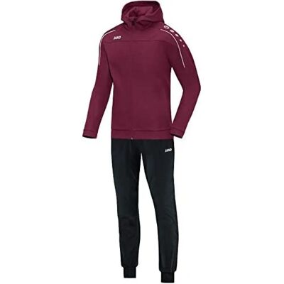 Jako Bordeaux Mikina s kapucí - Sportovní oblečení Jako Bordeaux Mikina s kapucí - Sportovní oblečení