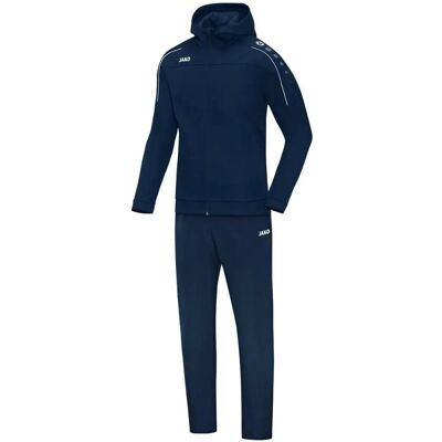 JAKO M9650-09 Hoodie Tracksuit - Sportswear JAKO M9650-09 Hoodie Tracksuit - Sportswear