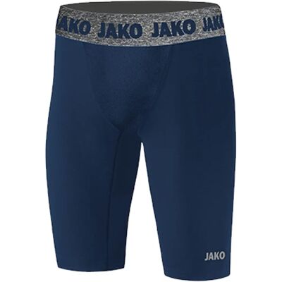 Jako Short Tight Compression 2.0 - Pantaloncini - Blu - Unisex Jako Short Tight Compression 2.0 - Pantaloncini - Blu - Unisex
