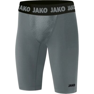 Pantalones Cortos para Niño JAKO Court Compression 2.0 - Gris Pantalones Cortos para Niño JAKO Court Compression 2.0 - Gris