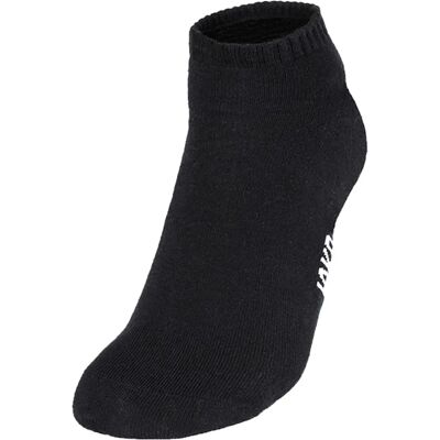 Jako Basic 3er Pack Socken - Unisex Schwarze Sportsocken Jako Basic 3er Pack Socken - Unisex Schwarze Sportsocken