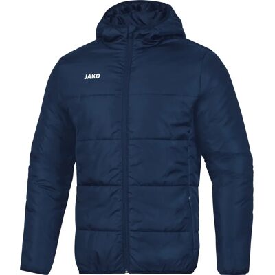 Jako - Steppjacke Club JR - Kinderjacke; Blau - Kinder Jako - Steppjacke Club JR - Kinderjacke; Blau - Kinder