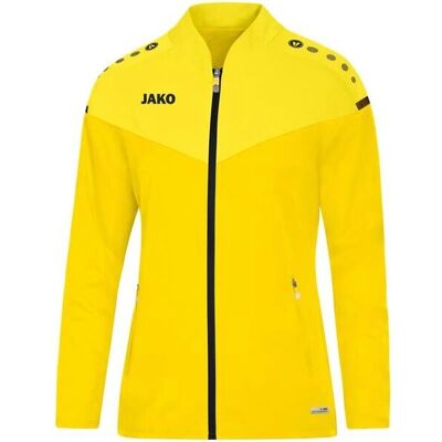 Jako Champ 2.0 Præsentationsjakke - Gul - Sportsbeklædning Jako Champ 2.0 Præsentationsjakke - Gul - Sportsbeklædning