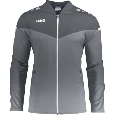 Giacca Jako Champ 2.0 Unisex - Grigia - Tipo di presentazione Giacca Jako Champ 2.0 Unisex - Grigia - Tipo di presentazione