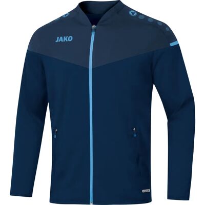 JAKO Sportjacke - Micro-Twill, Blau, S - Sportjacke JAKO Sportjacke - Micro-Twill, Blau, S - Sportjacke