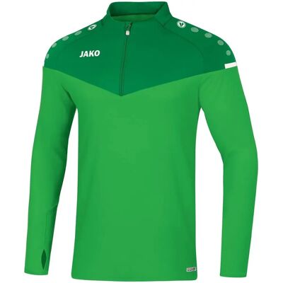 JAKO Grön Ziptop Tröja - Tröja JAKO Grön Ziptop Tröja - Tröja