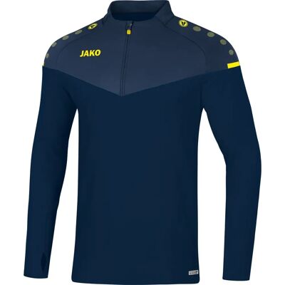 JAKO Homme Zip Top Champ 2.0 - Haut de Sport - Publicité JAKO Homme Zip Top Champ 2.0 - Haut de Sport - Publicité