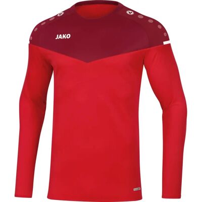 Jako Champ 2.0 Sweatshirt - Hoogwaardige fleece - Vochtregulatie - Sneldrogend - Sportieve pasvorm Jako Champ 2.0 Sweatshirt - Hoogwaardige fleece - Vochtregulatie - Sneldrogend - Sportieve pasvorm