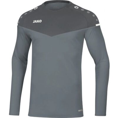 Jako Trui Champ 2.0 - Grijs - Trui - Sportkleding Jako Trui Champ 2.0 - Grijs - Trui - Sportkleding