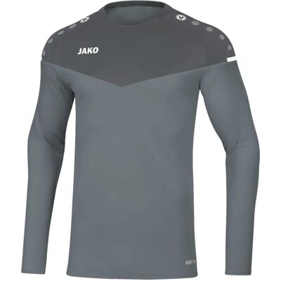 Jako Sweat Champ 2.0 - Gris - T-shirt de sport unisexe - Publicité Jako Sweat Champ 2.0 - Gris - T-shirt de sport unisexe - Publicité
