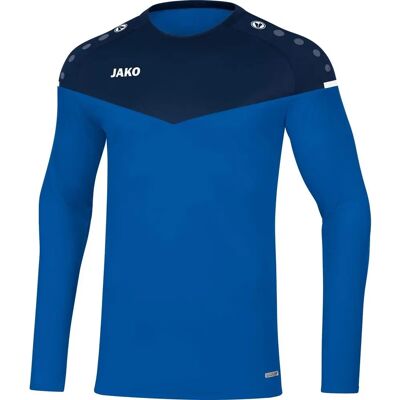 Jako Pullover 8820-49 Blau - Sweater Jako Pullover 8820-49 Blau - Sweater