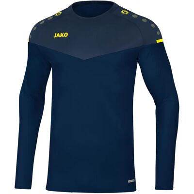 JAKO Sweat Champ 2.0 - Maillot de sport - Bleu, XXL - Publicité JAKO Sweat Champ 2.0 - Maillot de sport - Bleu, XXL - Publicité