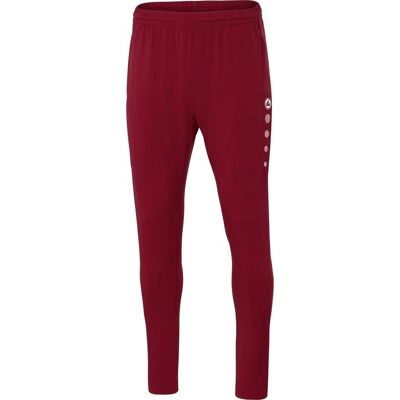 Jako 842001 Burgundy Herren-Trainingshose Jako 842001 Burgundy Herren-Trainingshose