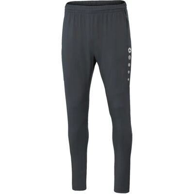 Pantalon d'entraînement Jako - Premium - Gris - Taille ajustable - Type d'entraînement - Publicité Pantalon d'entraînement Jako - Premium - Gris - Taille ajustable - Type d'entraînement - Publicité