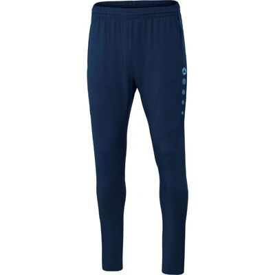 Jako - Trainingsbroek Premium Junior - Trainingsbroek Premium - Blauw - Trainingsbroek Jako - Trainingsbroek Premium Junior - Trainingsbroek Premium - Blauw - Trainingsbroek