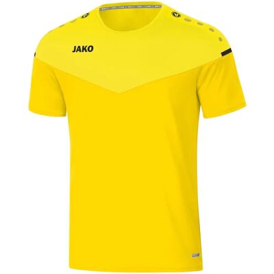 Jako Champ 2.0 Unisex Sport T-Shirt - Ademend Micro-Mesh Jako Champ 2.0 Unisex Sport T-Shirt - Ademend Micro-Mesh