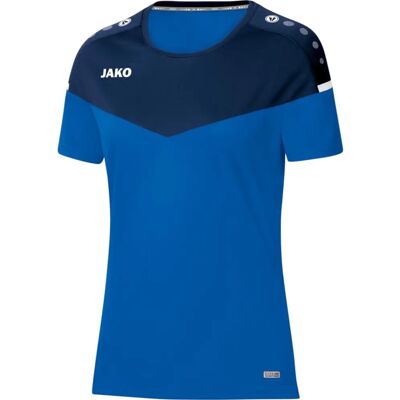 Camiseta Deportiva Azul JAKO - Malla Micro Respirable - 6120-49 Camiseta Deportiva Azul JAKO - Malla Micro Respirable - 6120-49
