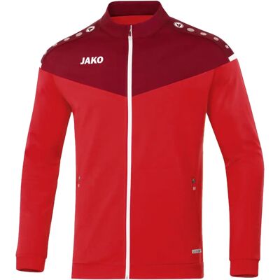 Jako - Veste en polyester Champ 2.0 - Veste de entraînement et loisirs - Publicité Jako - Veste en polyester Champ 2.0 - Veste de entraînement et loisirs - Publicité