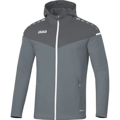 Jako Sportchamp Tröja 2.0 - Grå - Huvtröja - Sportkläder Jako Sportchamp Tröja 2.0 - Grå - Huvtröja - Sportkläder