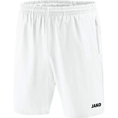 JAKO Herren Short Profi 2.0 - Stretch-Micro-Twill - Seitentaschen - 3XL - Sporthose JAKO Herren Short Profi 2.0 - Stretch-Micro-Twill - Seitentaschen - 3XL - Sporthose