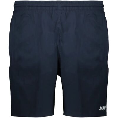 JAKO Short Profi 2.0 - Blau - Elastischer Bund - Sports Shorts JAKO Short Profi 2.0 - Blau - Elastischer Bund - Sports Shorts