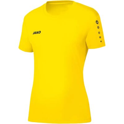 Jako KA Jersey - Gul - Dammodell - Jersey-typ Jako KA Jersey - Gul - Dammodell - Jersey-typ