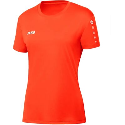 JAKO - Jersey Team Women S/S - Shirt Team - 34 - Sportswear JAKO - Jersey Team Women S/S - Shirt Team - 34 - Sportswear