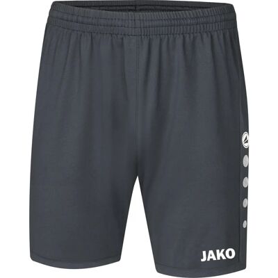 JAKO - Sporthose Premium - Grijs - XL - Sport pants JAKO - Sporthose Premium - Grijs - XL - Sport pants