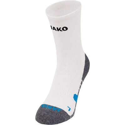 JAKO Trainingssocken - Weiß - 39/42 - Sports Socks JAKO Trainingssocken - Weiß - 39/42 - Sports Socks