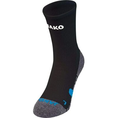 Jako Trainingssocken - Schwarz - Sportart Jako Trainingssocken - Schwarz - Sportart