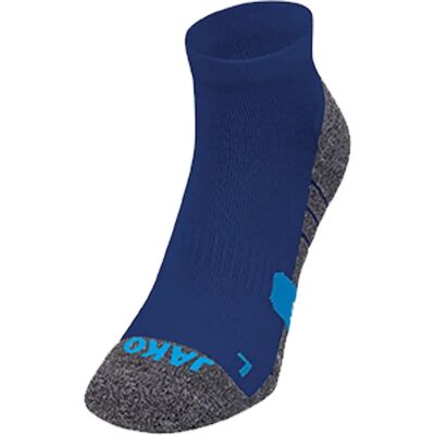 Jako - Korte trainingssokken - Blauw Jako - Korte trainingssokken - Blauw