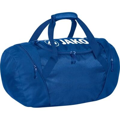 JAKO Unisex Sporttas - Groot Hoofdvak - Nat Vak - Verstelbare Schouderriem - Sporttype JAKO Unisex Sporttas - Groot Hoofdvak - Nat Vak - Verstelbare Schouderriem - Sporttype