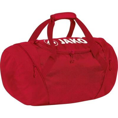 Unisex Grote Sporttas JAKO - Rugzaktas JAKO; Rood Unisex Grote Sporttas JAKO - Rugzaktas JAKO; Rood