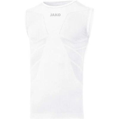 Jako Comfort 2.0 Tank Top White L - Tank Top Jako Comfort 2.0 Tank Top White L - Tank Top
