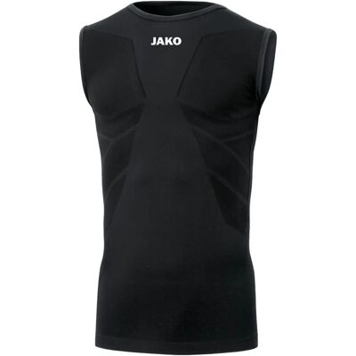 Jako Comfort 2.0 Tanktop Schwarz XXL - Tanktop Jako Comfort 2.0 Tanktop Schwarz XXL - Tanktop