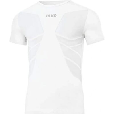 Jako Comfort 2.0 Short Sleeve Top - T-Shirt - Seamless - Bodyfit Jako Comfort 2.0 Short Sleeve Top - T-Shirt - Seamless - Bodyfit