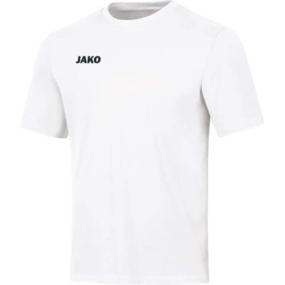 T-shirt enfant Jako coton biologique blanc - Unisexe - Modèle 140 - T-Shirt - Publicité T-shirt enfant Jako coton biologique blanc - Unisexe - Modèle 140 - T-Shirt - Publicité