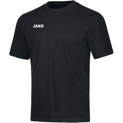 Jako 128 Black Unisex T-Shirt - T-Shirt Jako 128 Black Unisex T-Shirt - T-Shirt