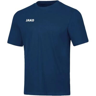 JAKO Blue Organic Cotton T-Shirt - T-Shirt JAKO Blue Organic Cotton T-Shirt - T-Shirt